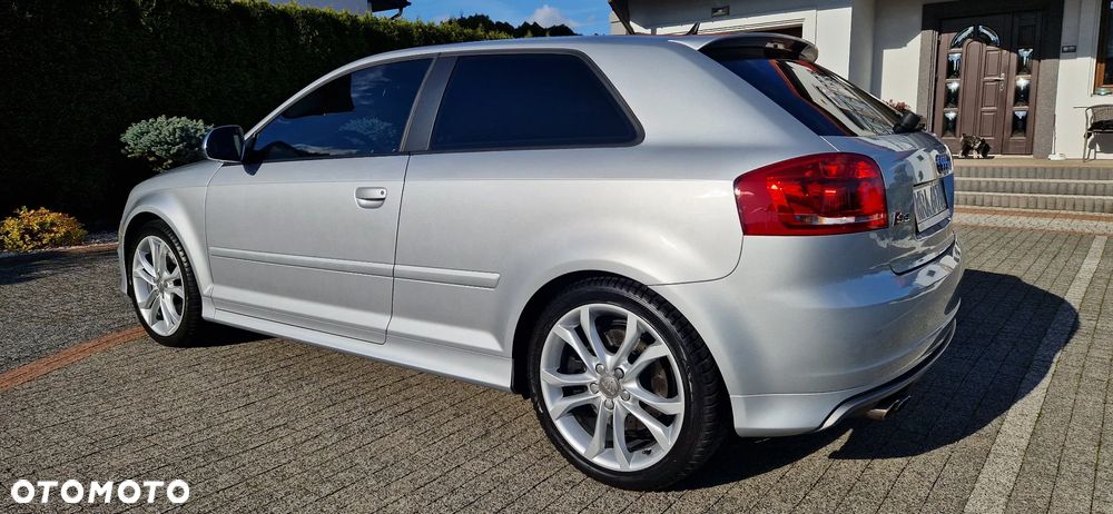 Audi S3 - 6