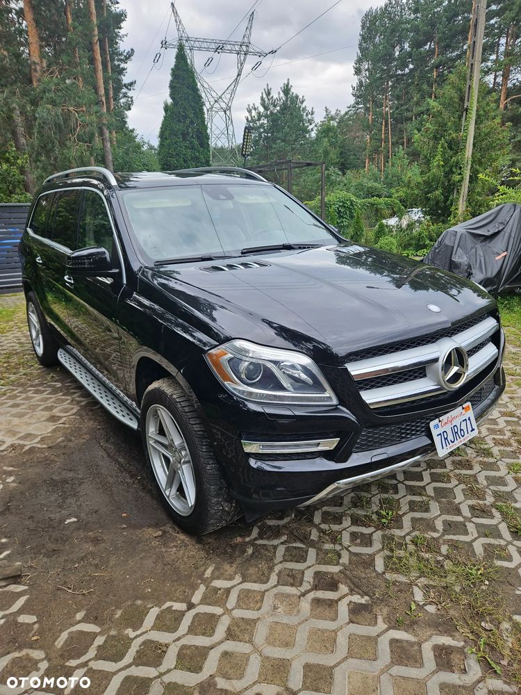 Mercedes-Benz GL 500 4-Matic - 2