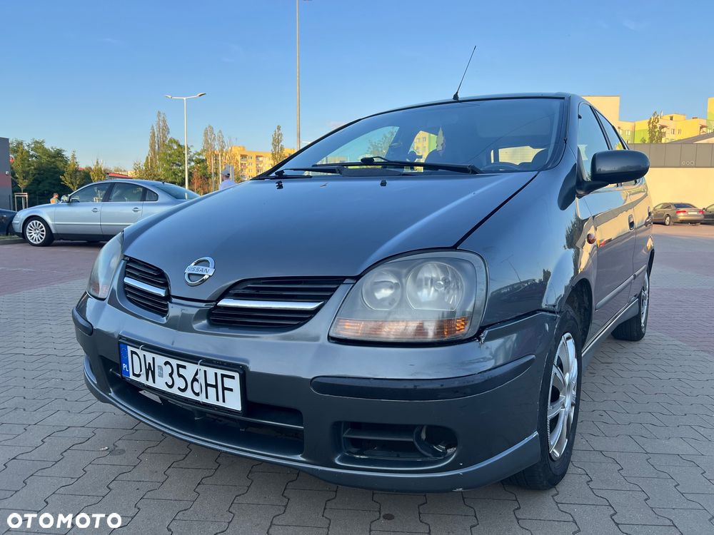 Nissan Almera 2.2 DI Comfort - 9
