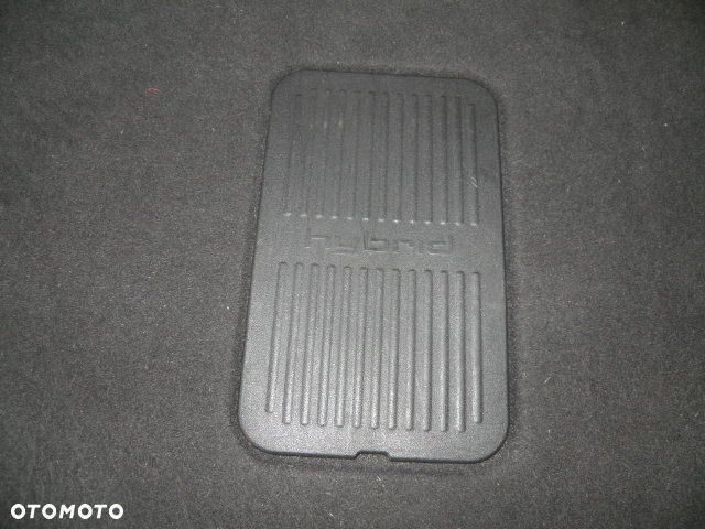 WYKŁADZINA BAGAŻNIKA PŁYTA AUDI Q5 HYBRYDA - 6