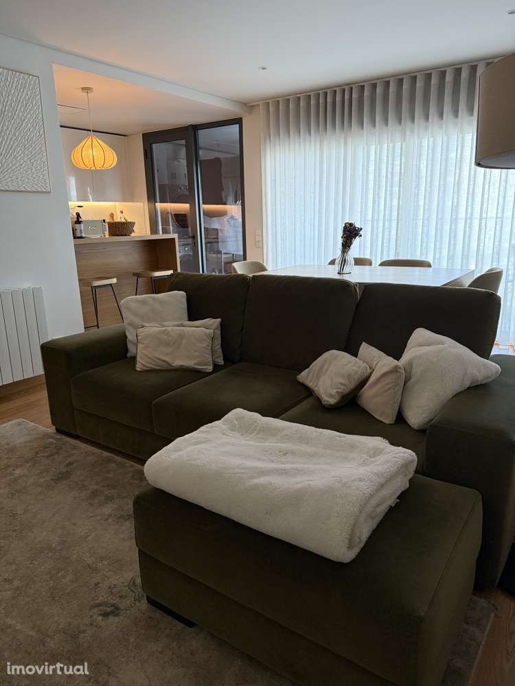 T2 Moderno com Varanda na Prelada - Grande imagem: 5/27