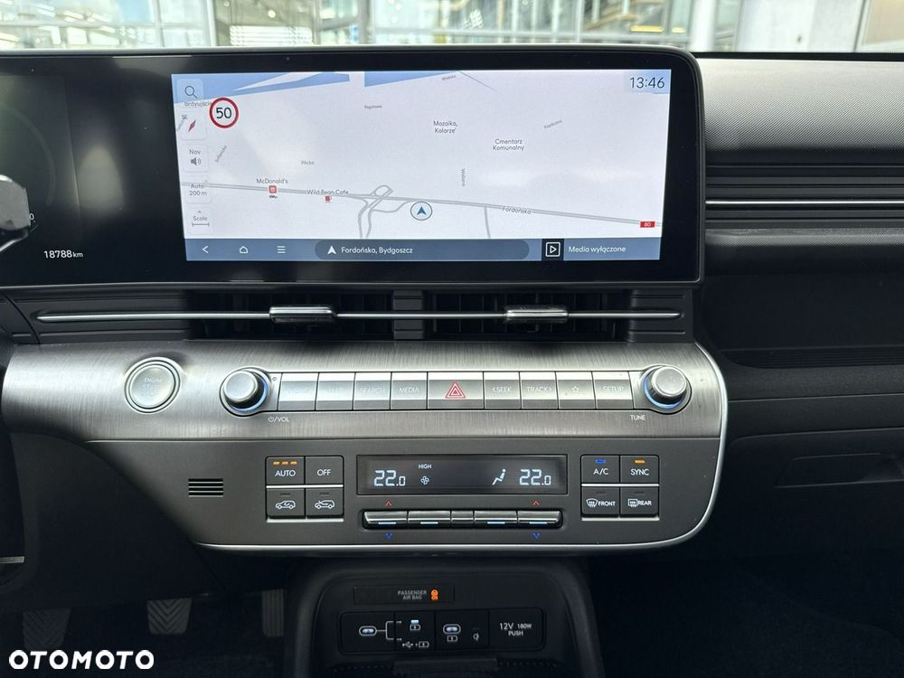 Hyundai Kona 1.6 T-GDI Executive - 17