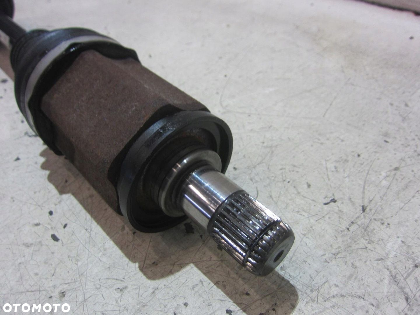 BMW F36 F30 F20 F34 4X4 PÓŁOŚ LEWA PRZEDNIA LEWY PRZÓD 7597693 31607597693 - 6