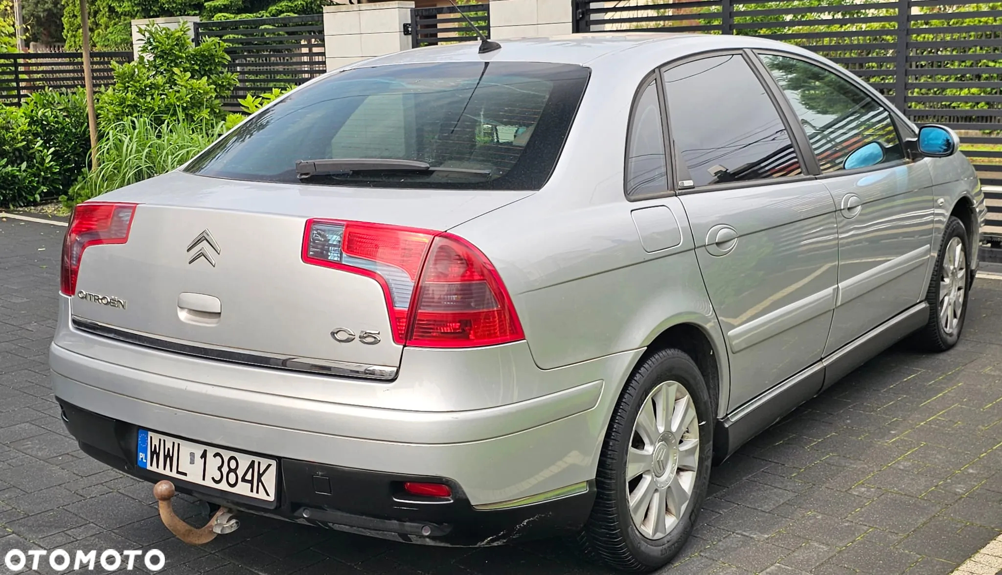 Citroën C5 2.0 HDi Exclusive - 4