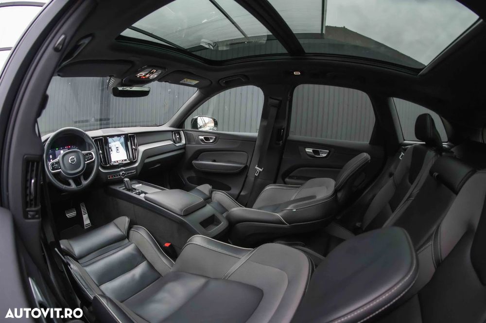 Volvo XC 60 T6 AWD Recharge Geartronic RDesign - 5