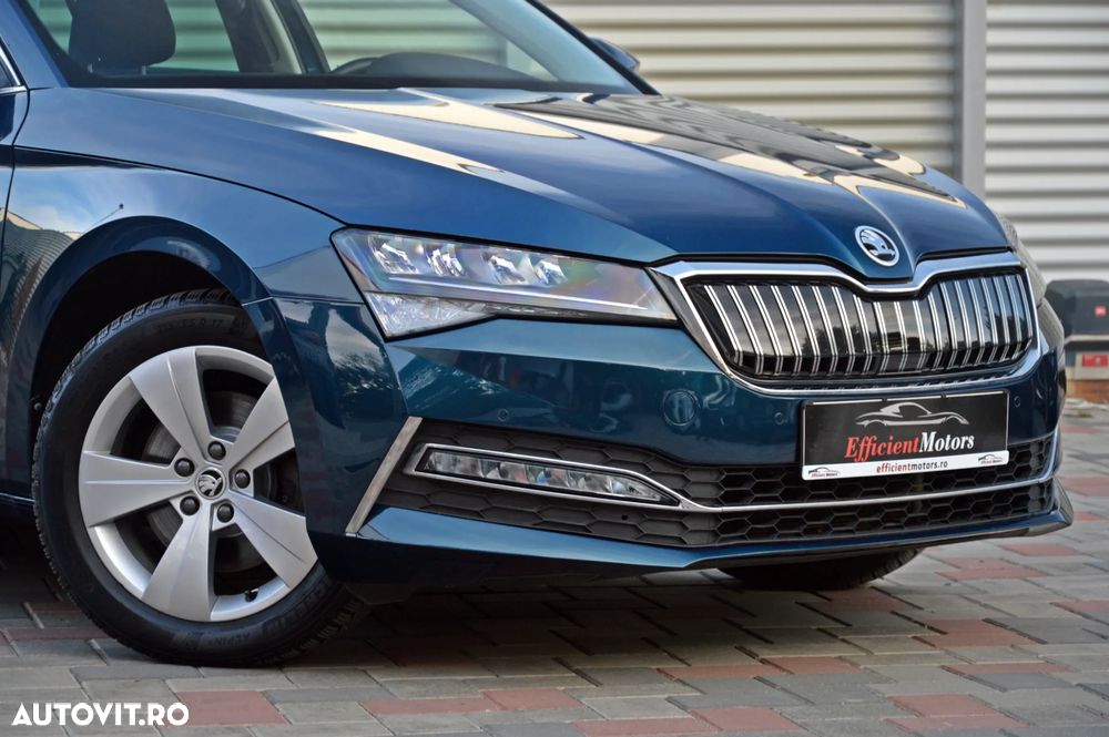 Skoda Superb 1.4 TSI PHEV Style - 39