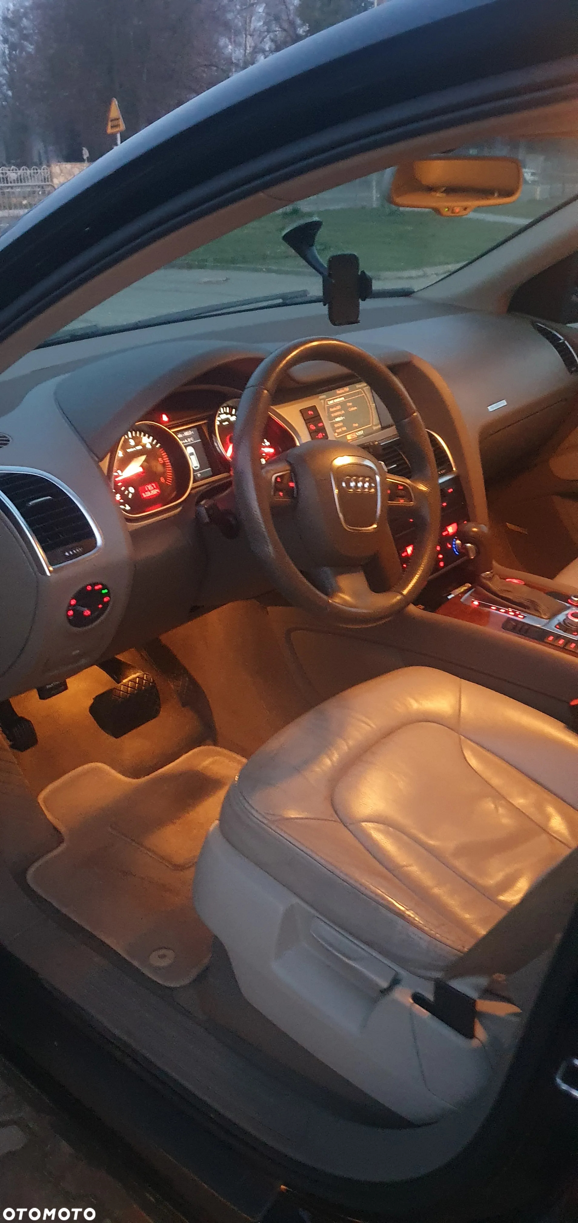 Audi Q7 3.0 TDI Quattro Tiptronic - 5