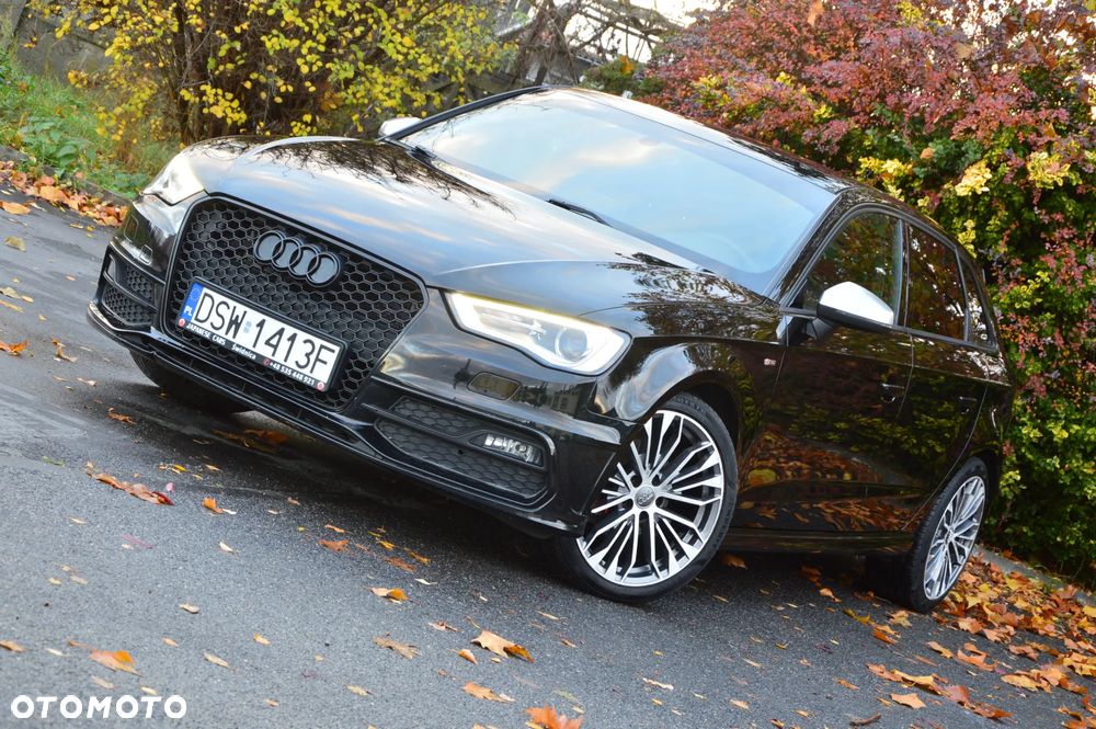 Audi A3 Sportback 1.4 TFSI cylinder on demand ultra S t S line Sportpaket - 32