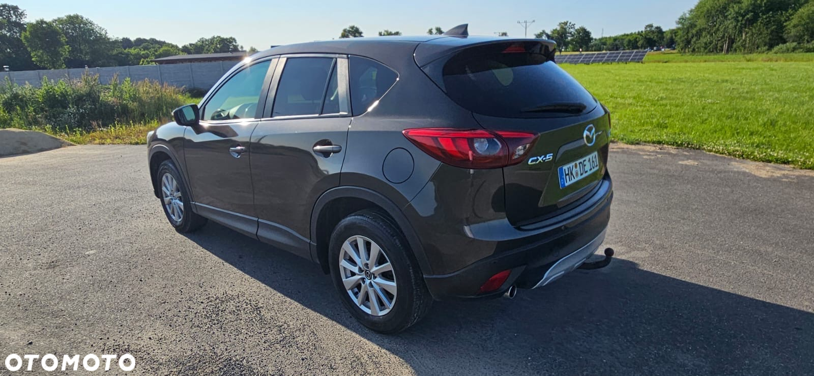 Mazda CX-5 SKYACTIV-D 175 Drive AWD Sports-Line - 6