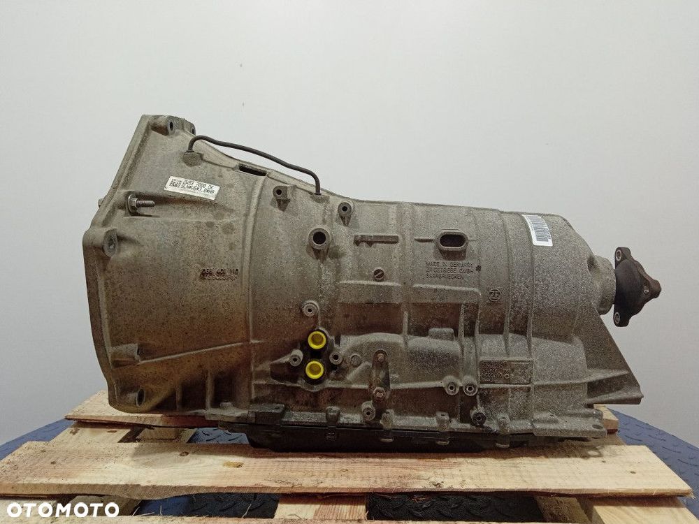 JAGUAR S-TYPE 4.2 V8 298KM SKRZYNIA AUTOMAT 6HP-26 2W937000DK - 2