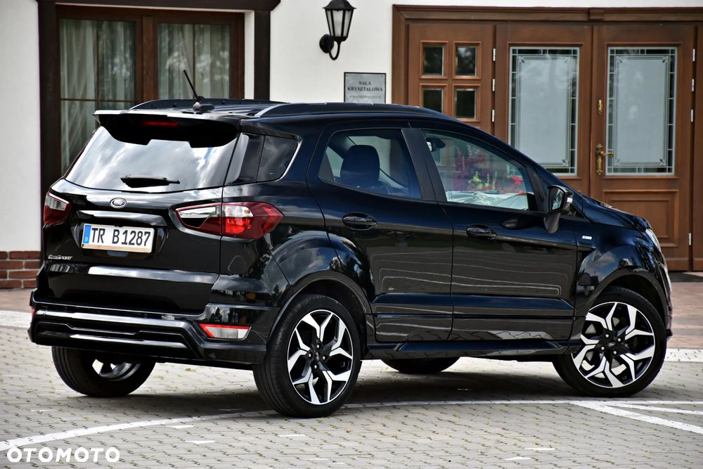 Ford EcoSport 1.0 EcoBoost ST-LINE - 25