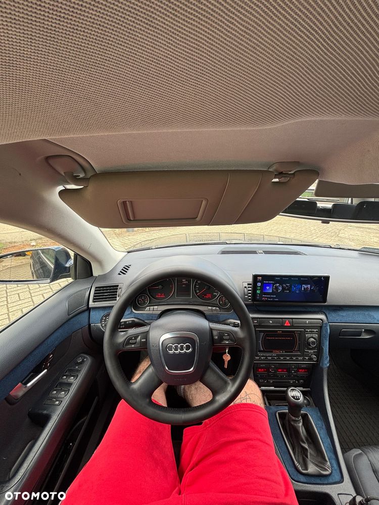 Audi A4 Avant 2.5 TDI - 32