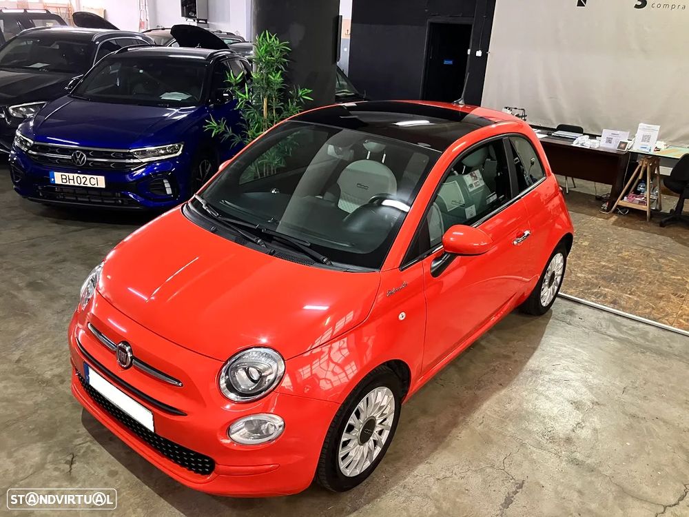 Fiat 500 1.0 Hybrid Dolcevita - 10