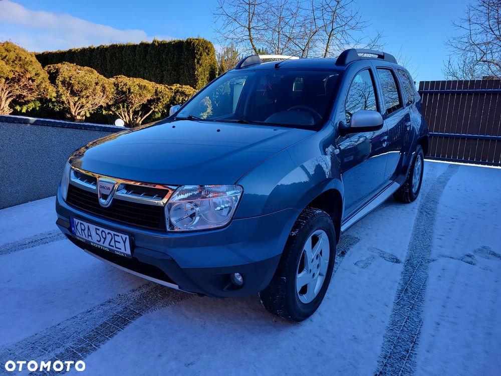 Dacia Duster 1.6 16V 4x2 - 1