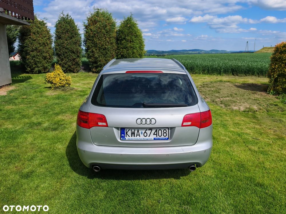 Audi A6 Avant 2.4 Quattro - 5