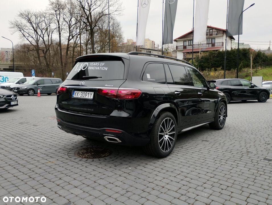 Mercedes-Benz GLS - 6
