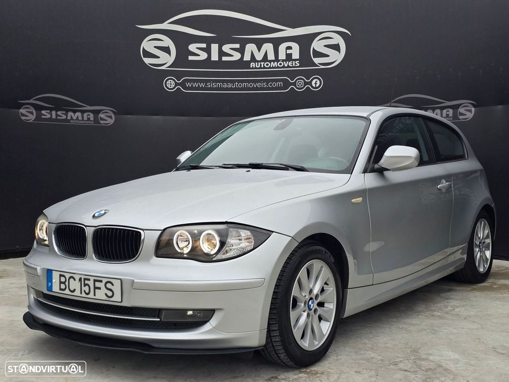 BMW 118 d - 2