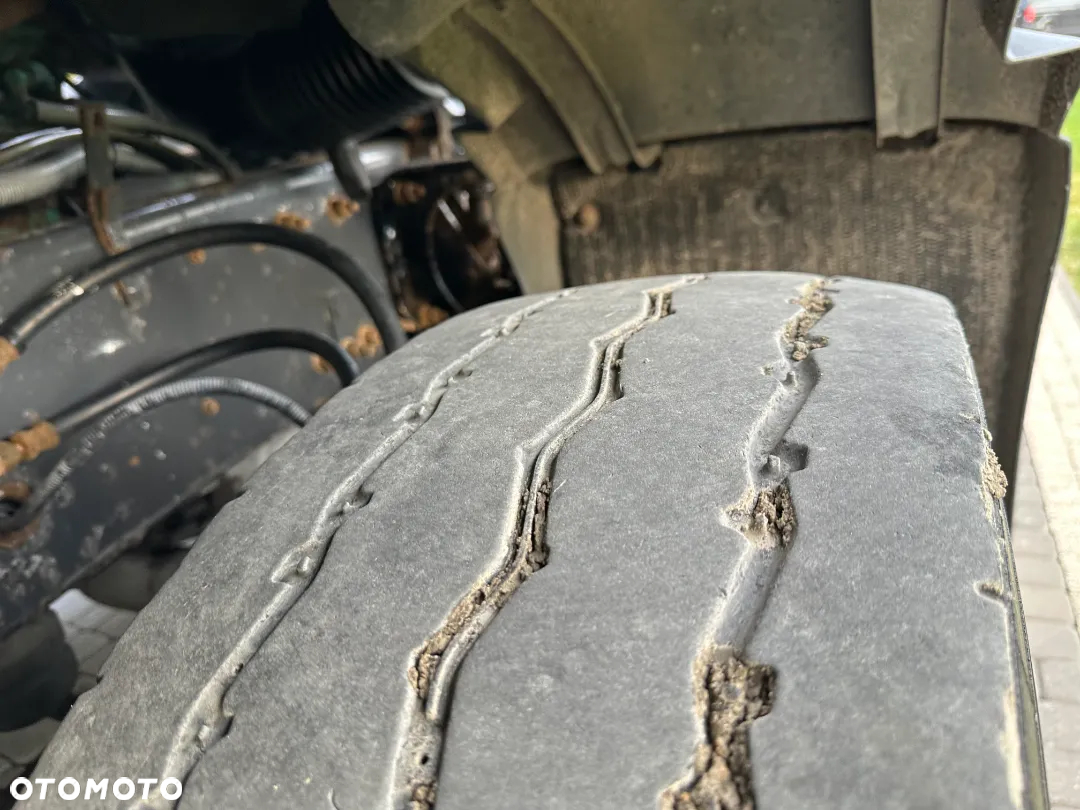 Volvo FM 400 HAKOWIEC 6X4 - 13