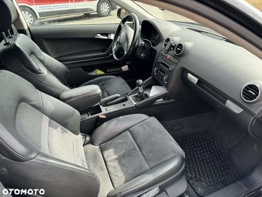 Audi A3 3-drzwiowe - 9