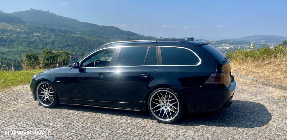 BMW 525 - 7