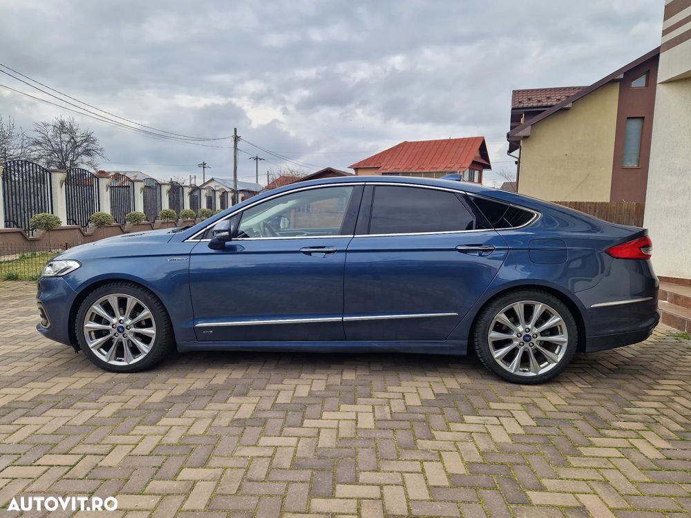Ford Mondeo 2.0 TDCi Aut. AWD Vignale - 2