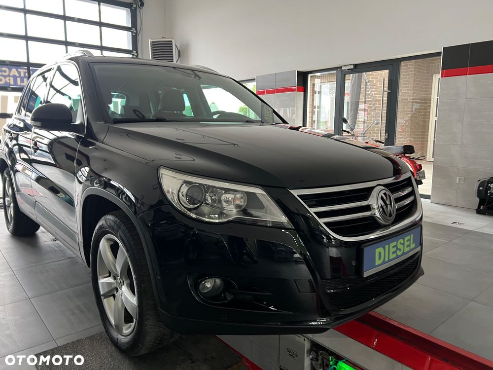 Volkswagen Tiguan 2.0 TDI DPF BlueMotion Technology Freestyle - 12