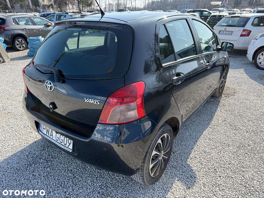 Toyota Yaris 1.3 Luna - 6