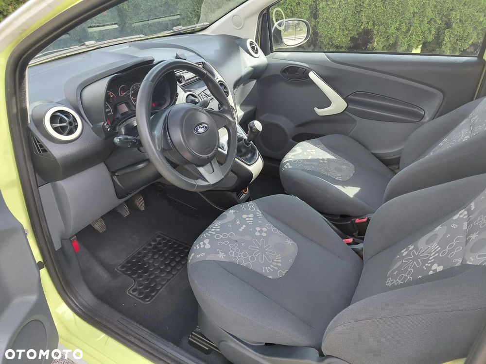 Ford KA 1.2 Start-Stopp-System Trend Edition - 8
