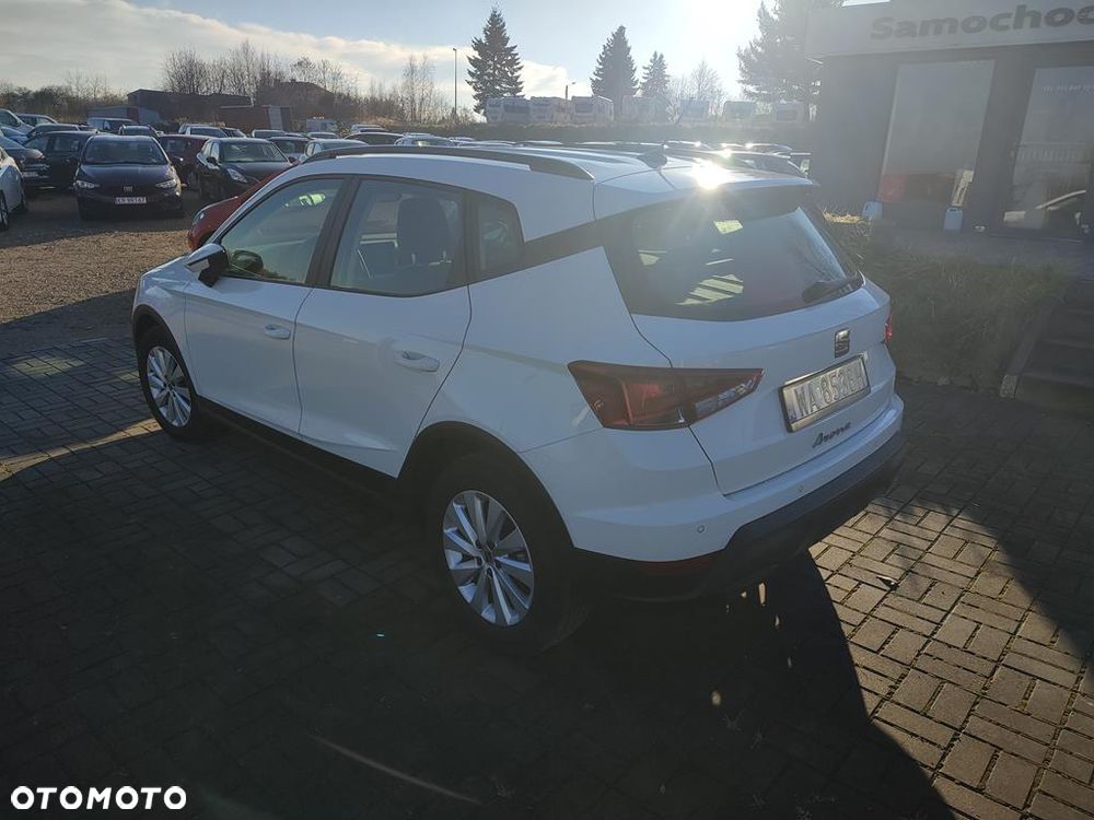 Seat Arona 1.0 TSI Style S&S - 5