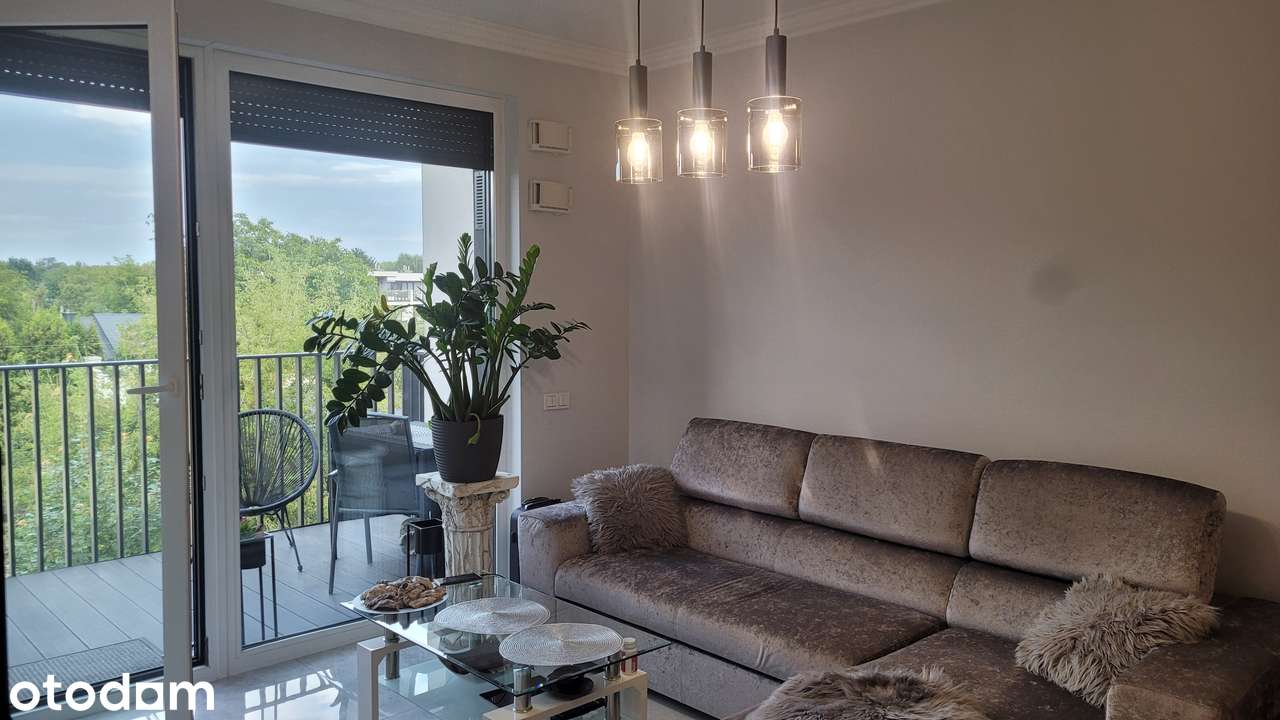 Mieszkanie na sprzedaż, 2 pokoje, 47 m², Warszawa