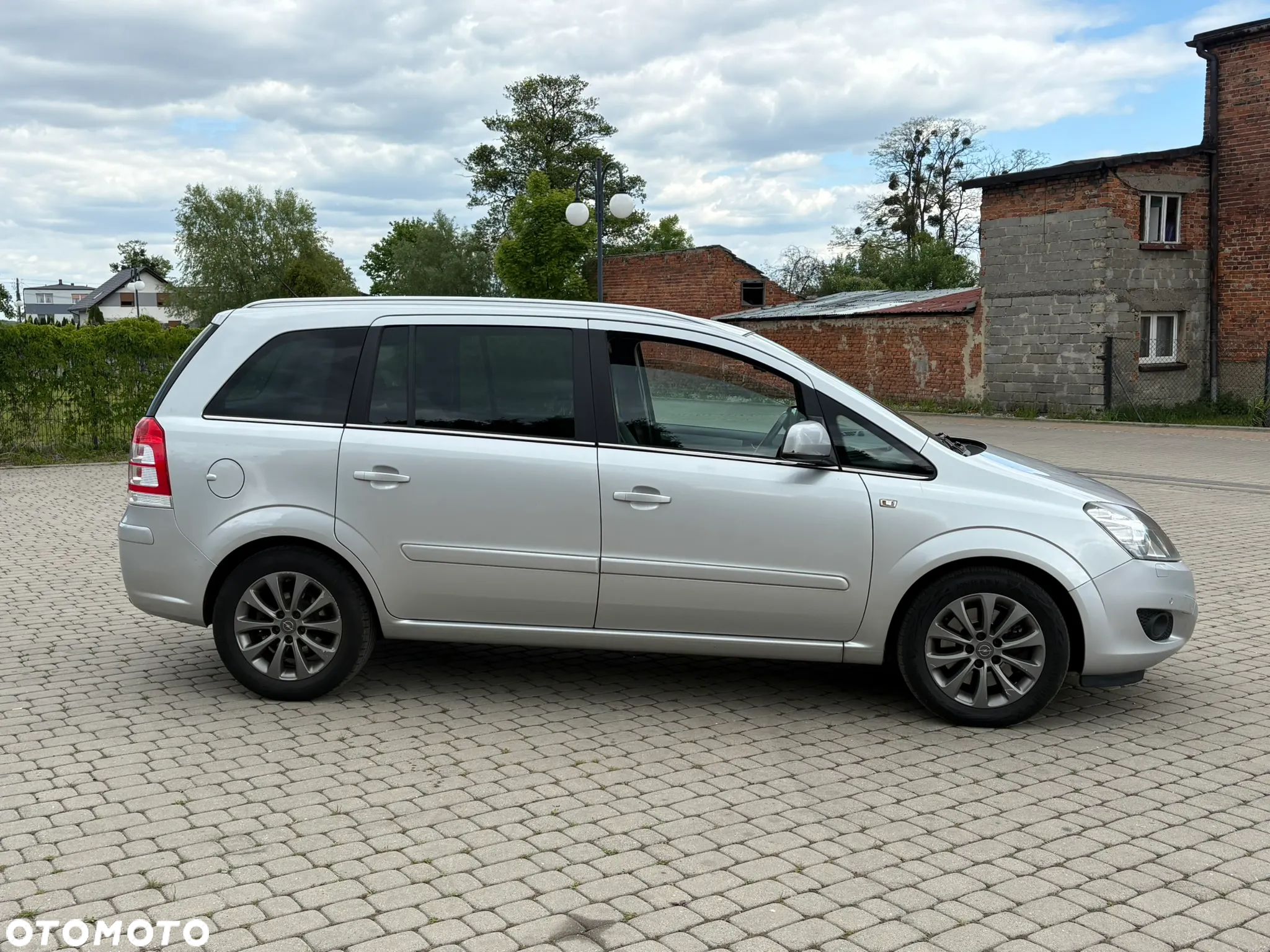 Opel Zafira 1.7 CDTI Cosmo EU5 - 7