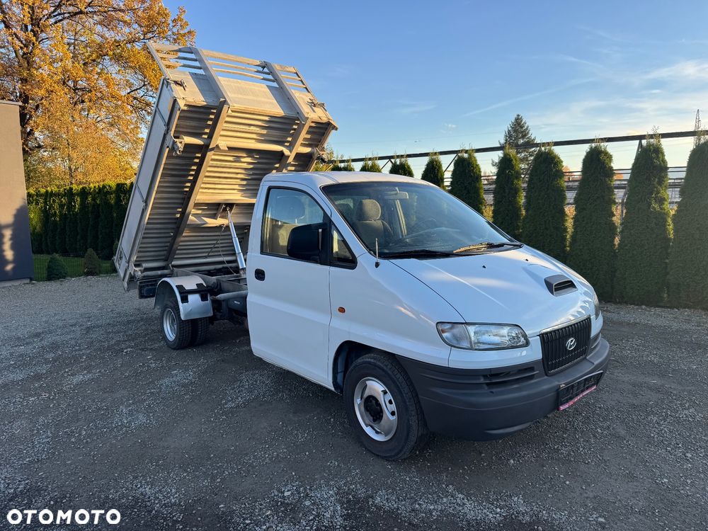 Hyundai H1 Camionette - 1