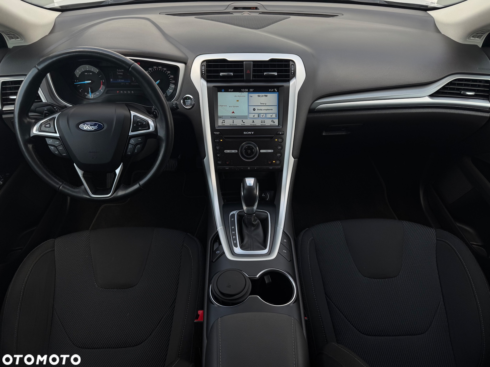 Ford Mondeo 2.0 TDCi Start-Stopp PowerShift-Aut Business Edition - 8