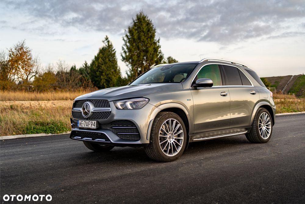 Mercedes-Benz GLE - 4