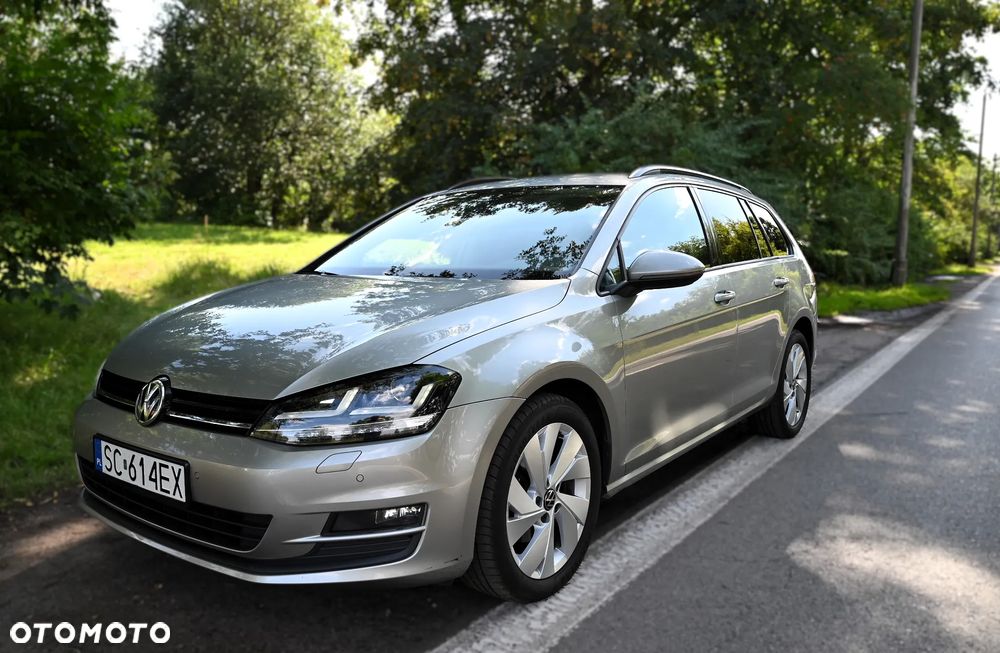 Volkswagen Golf Variant ver-vii-1-6-tdi-bluemotion-trendline - 11