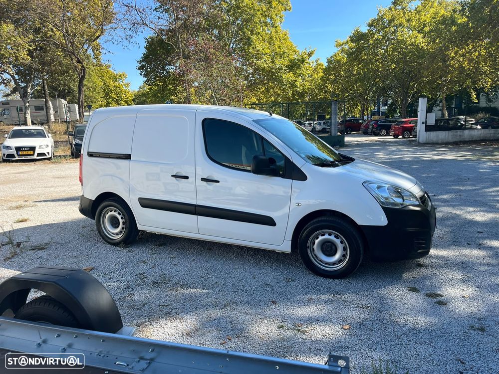 Peugeot Partner - 4