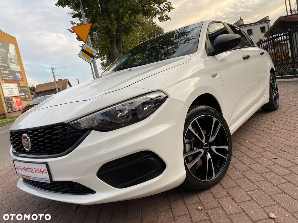 Fiat Tipo 1.4 16v Easy - 1