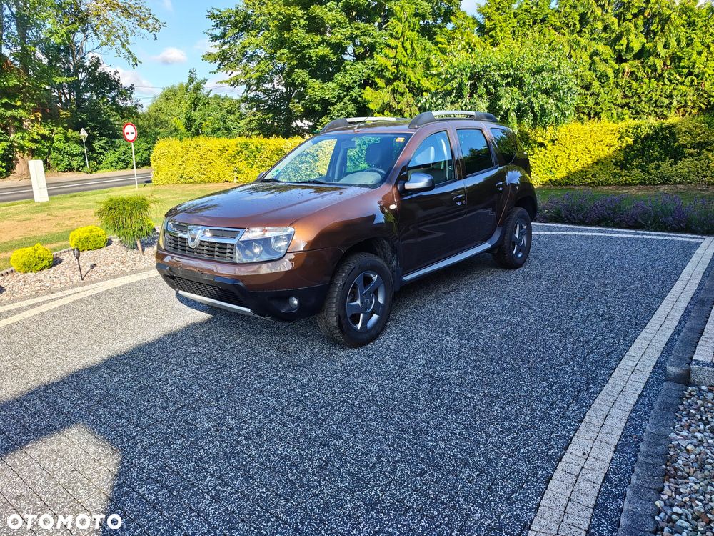 Dacia Duster SCe 115 4x4 Prestige - 4
