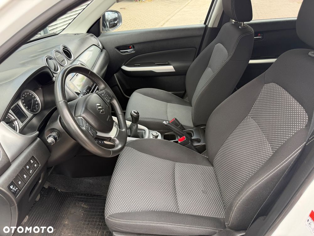 Suzuki Vitara 1.6 (4x4) Allgrip Comfort - 20