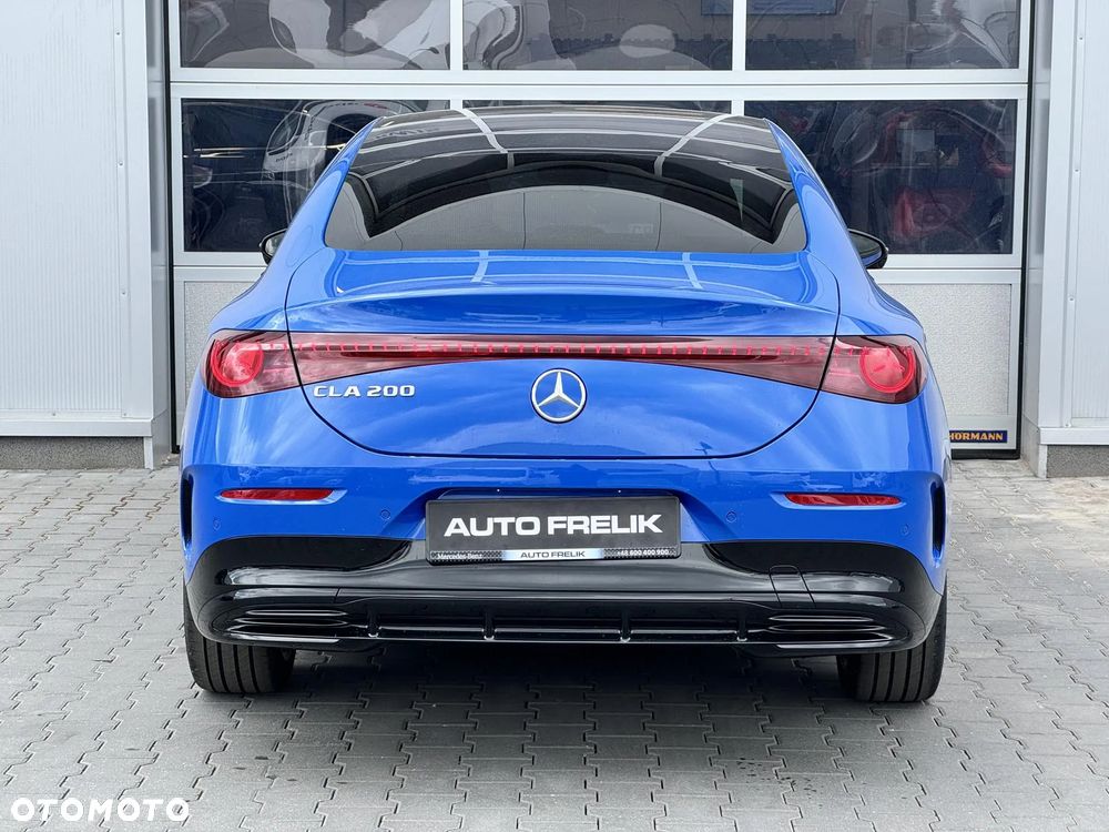 Mercedes-Benz CLA 200 mHEV 8G-DCT - 10