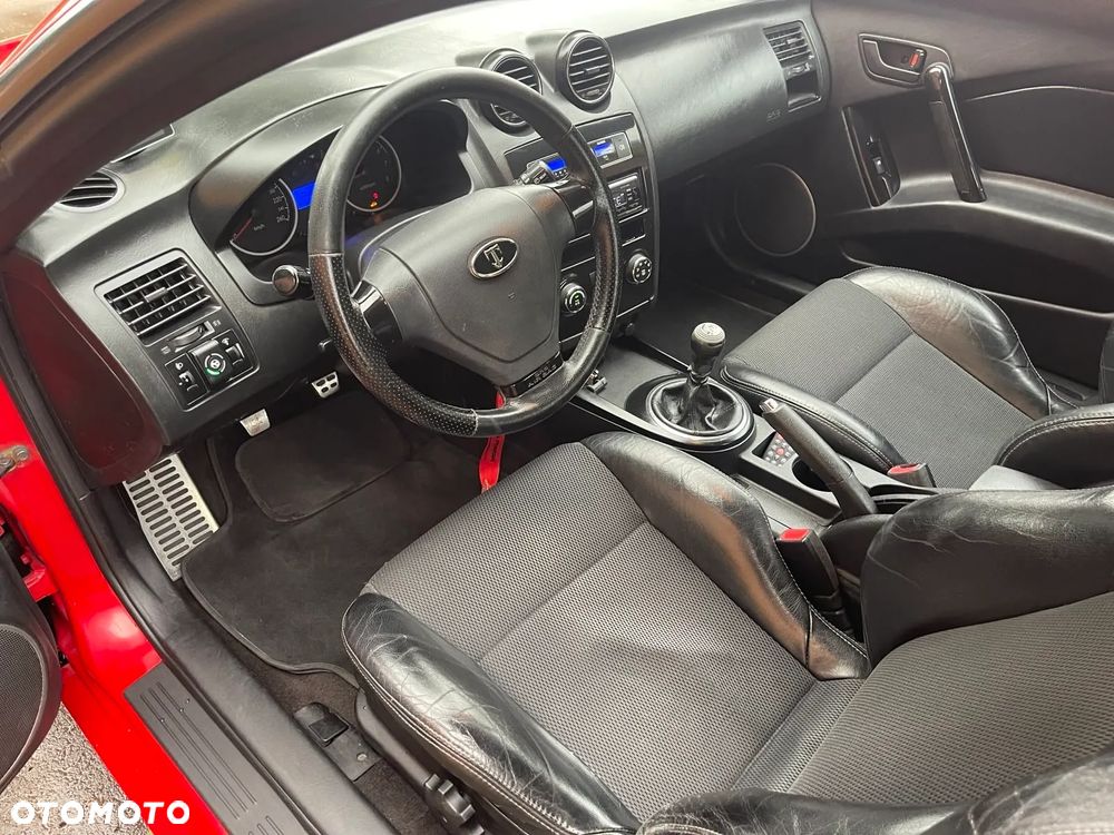 Hyundai Coupe 1.6 16V FX - 19