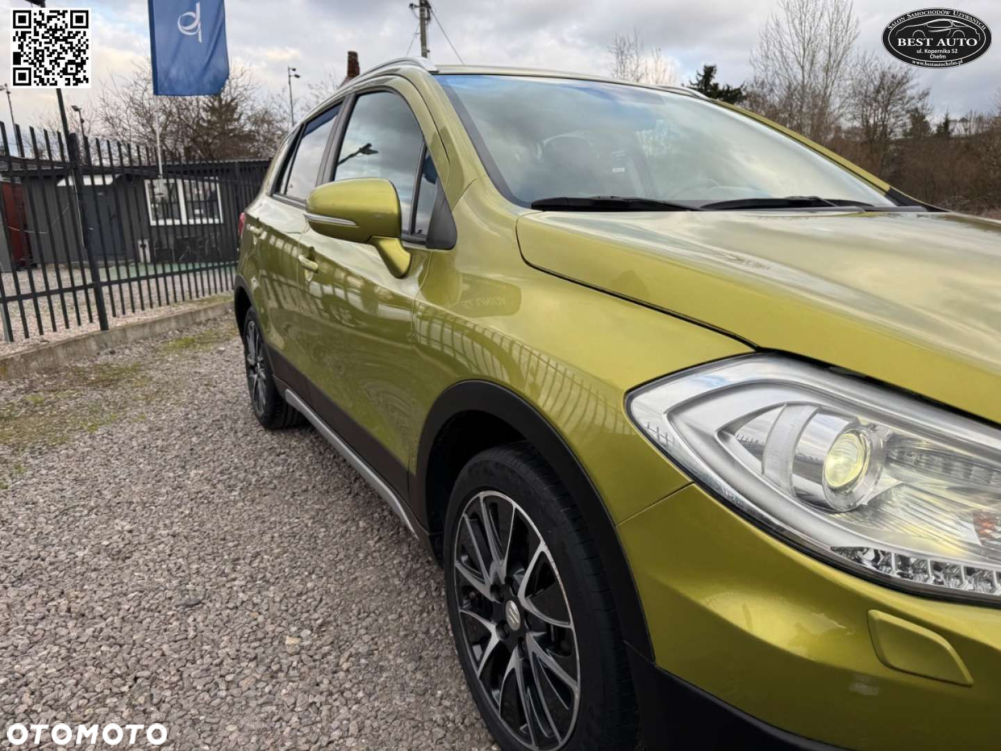 Suzuki SX4 S-Cross - 20