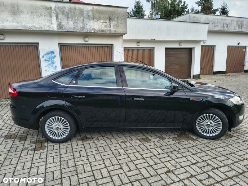 Ford Mondeo 2009 photo 3