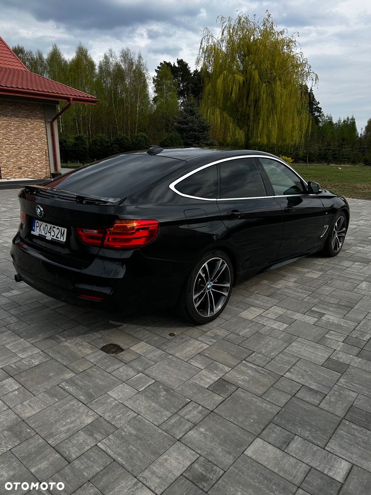 BMW 3GT - 5