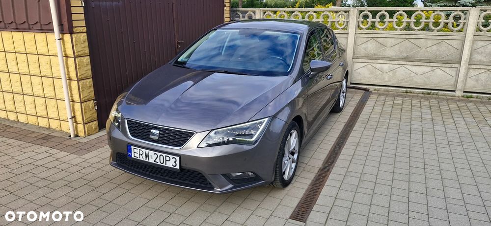 Seat Leon 1.6 TDI Start&Stop DSG Style - 3