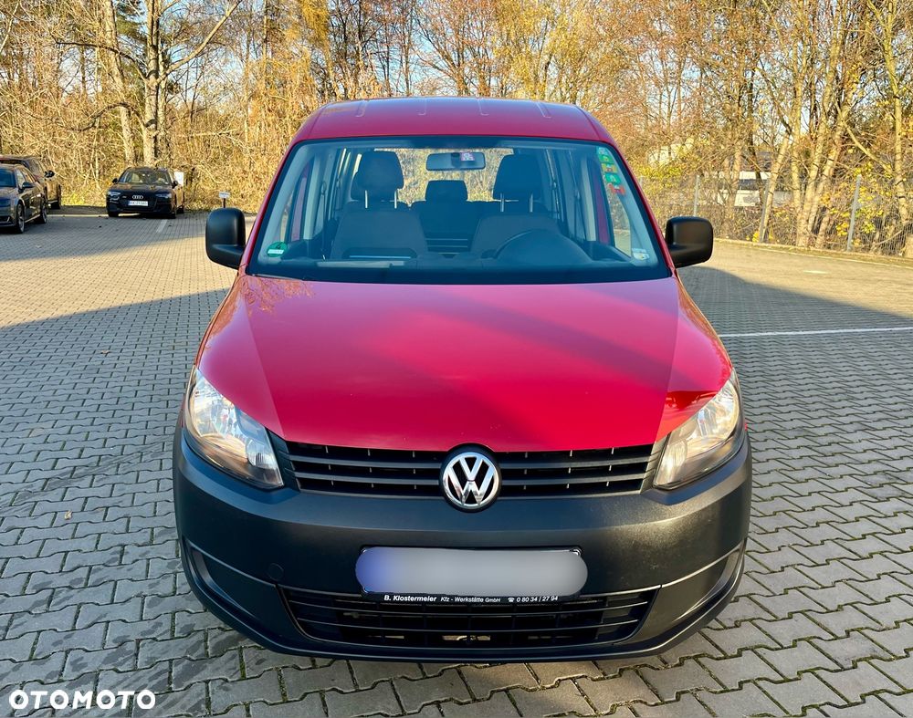 Volkswagen Caddy 1.6 TDI Comfortline - 11