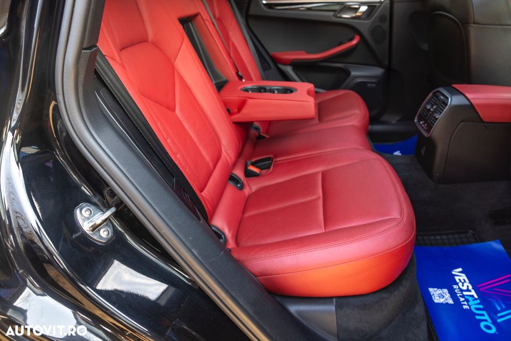 Porsche Macan PDK - 5