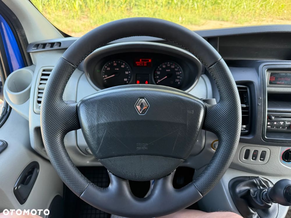 Renault TRAFIC - 20