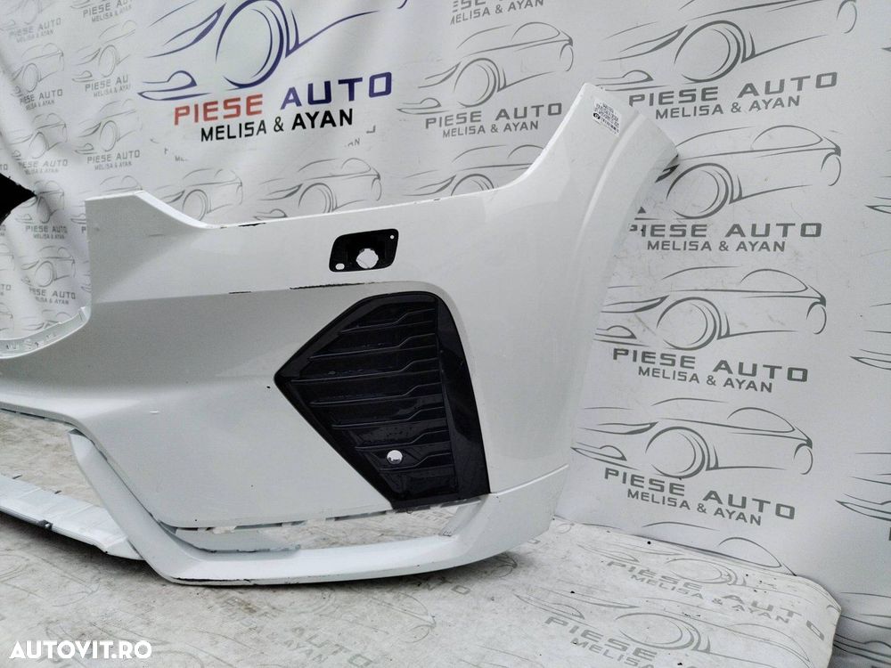 Bara fata Volvo XC60 R-Design Facelift Gauri pe an 2022-2023-2024-2025 - 3