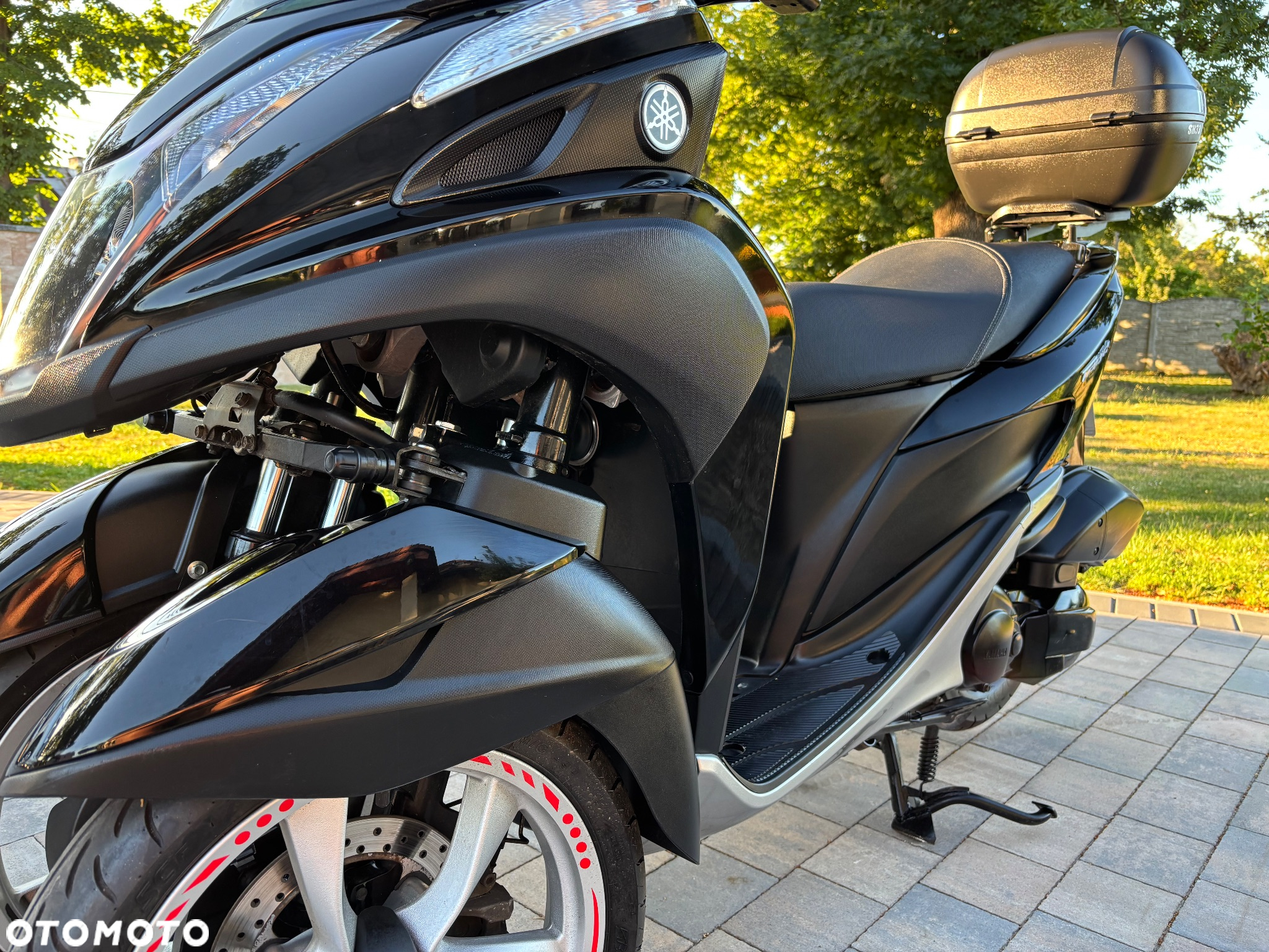 Yamaha Tricity - 13